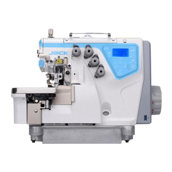 FILETEADORA ELECTRONICA INDUSTRIAL JACK C4