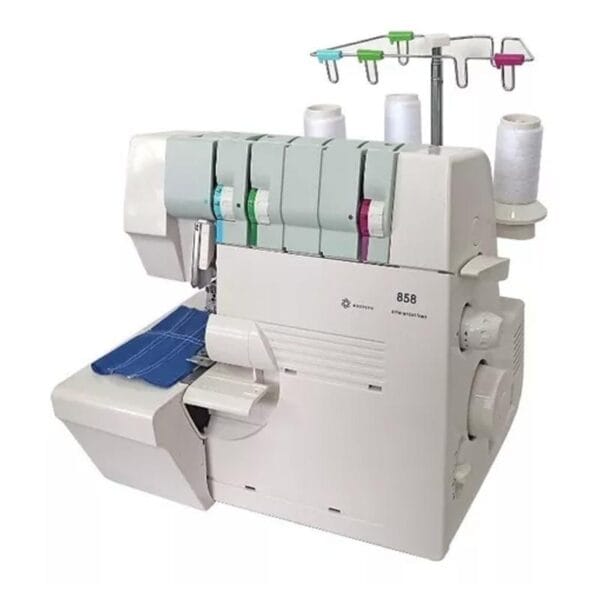MAQUINA COLLARIN DOS AGUJAS KT-8580