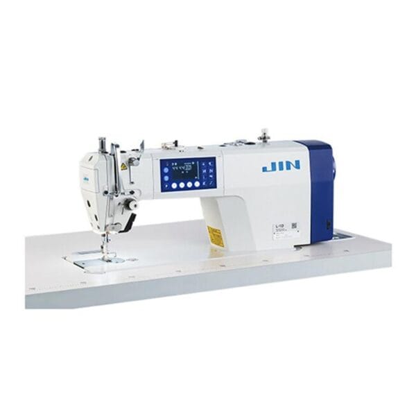 MAQUINA PLANA ELECTRONICA JIN  L1D-HL.