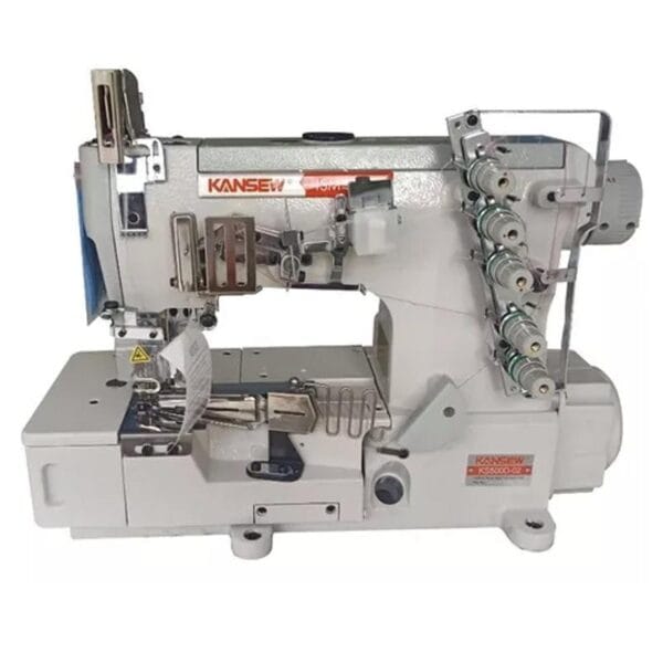 MAQUINA RECUBRIDORA KANSEW KS500-02DN
