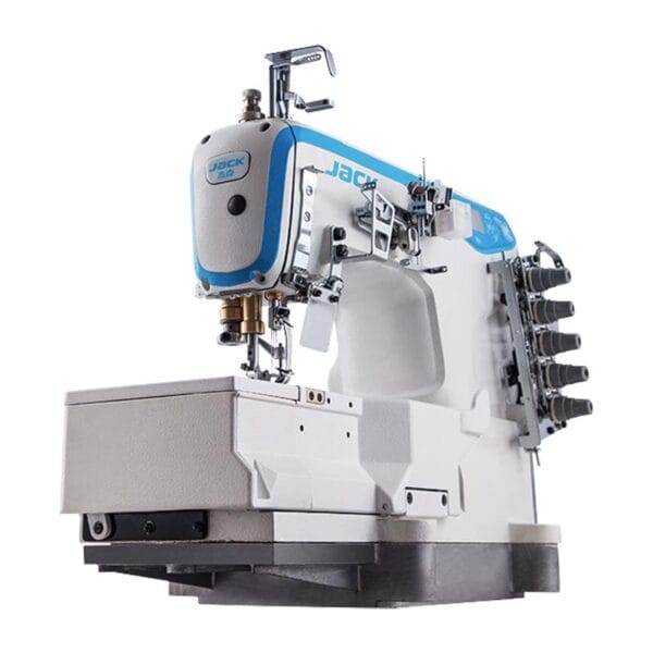 MAQUINA RECUBRIDORA JACK W4