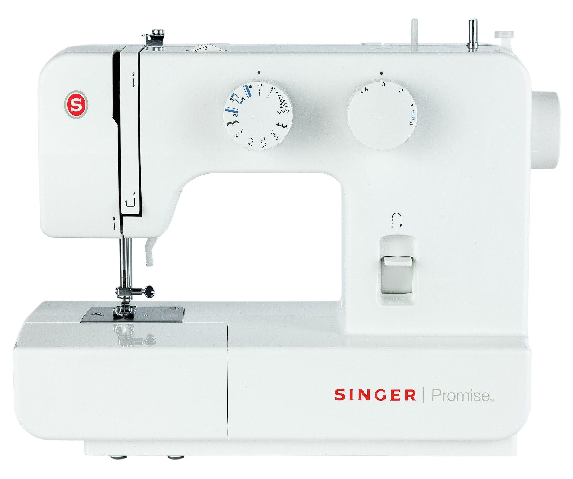 Maquina Singer modelo 1409